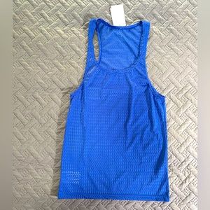 Pistol Pete Mesh Tanktop. size S NWT